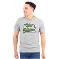 thumbnail image 1 of North Dakota You Betcha Midwest Slang Plus Size Crewneck Graphic Tee Shirt Brisco Brands 2X, 1 of 5