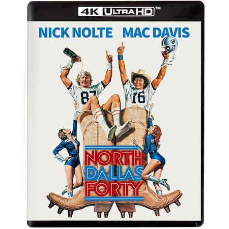KL Studio Classics - North Dallas Forty [ULTRA HD]