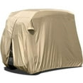 North East Harbor GCCF98 Waterproof Superior Golf Cart Cover for Club