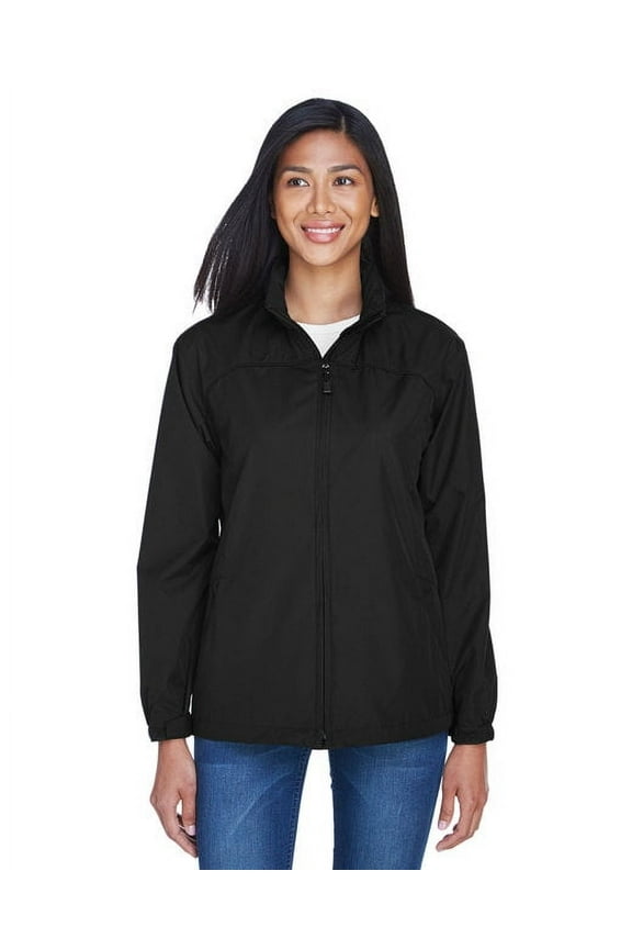 78032 Women's Techno Lite Jacket-Black-3XL