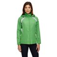 thumbnail image 1 of Sirius Women's Lightweight with Embossed Print Valley Green 448 Jacket 3X (22W - 24W), 1 of 3