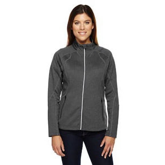 North End 78174 Ladies Gravity Performance Fleece Jacket