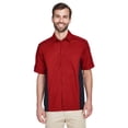 thumbnail image 1 of North End 87042T Men's Tall Fuse Colorblock Twill Shirt, 1 of 3