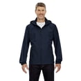 thumbnail image 1 of North End 88083 Men's Techno Lite Jacket-Midnight Navy-2XL, 1 of 5
