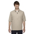 thumbnail image 1 of North End 88084 Men's MICRO Plus Short Sleeve Windshirt With Teflon, 1 of 3