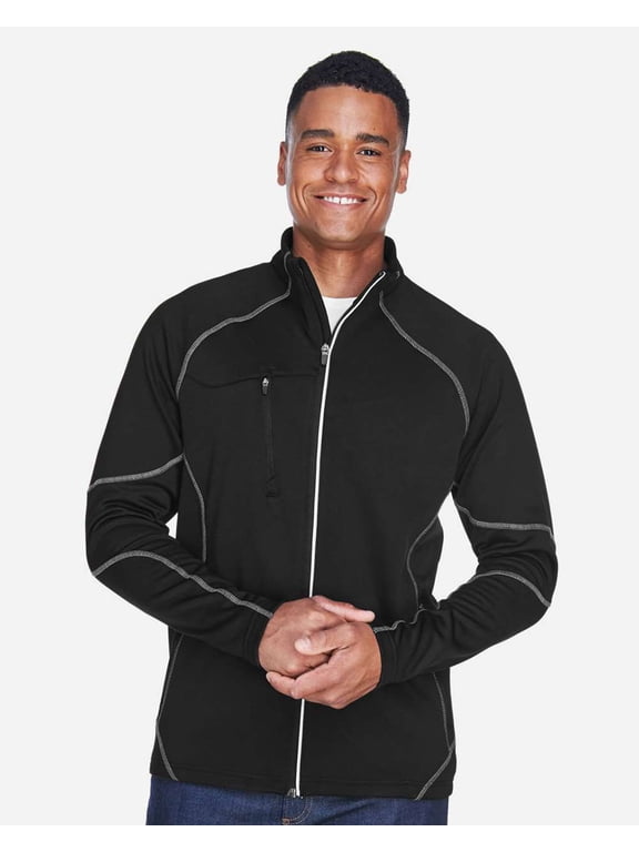 88174 Gravity Men's Performance Fleece Jacket