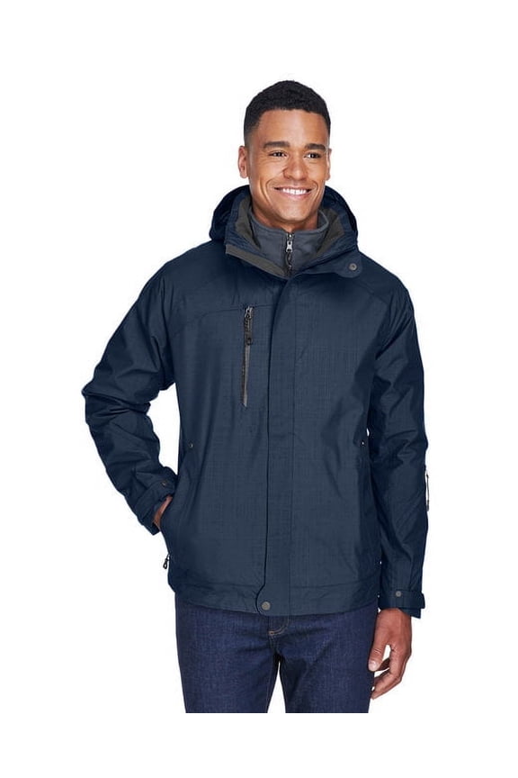 88178 Men's Caprice 3-in-1 Jacket with Soft Shell Liner