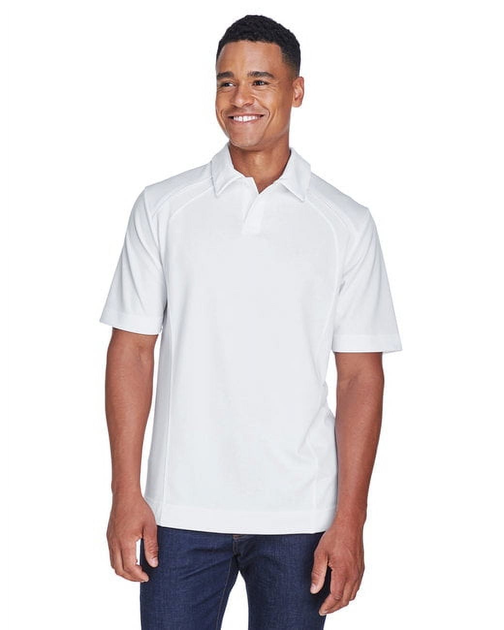 mens high end polo