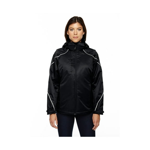 North End Angle Women's 3-In-1 Jacket With Fleece Liner, Style 78196