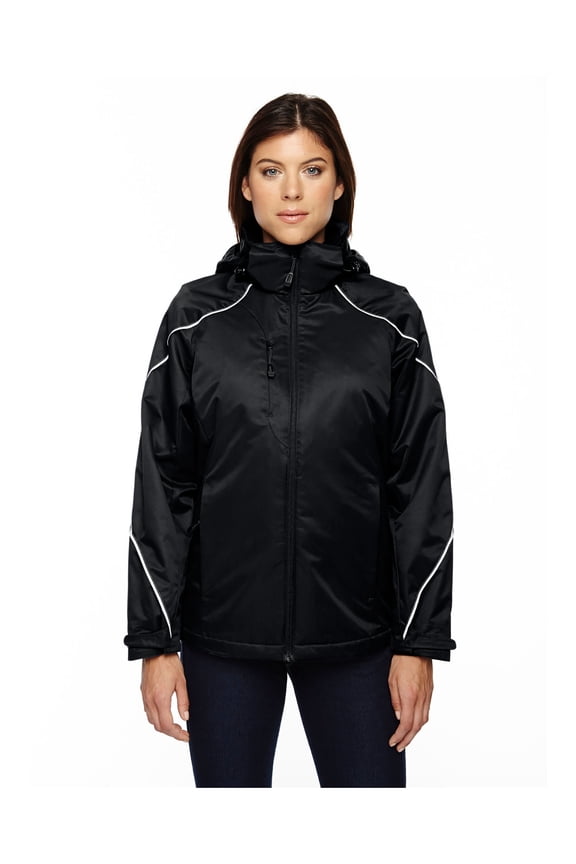Angle Women's 3-In-1 Jacket With Fleece Liner, Style 78196