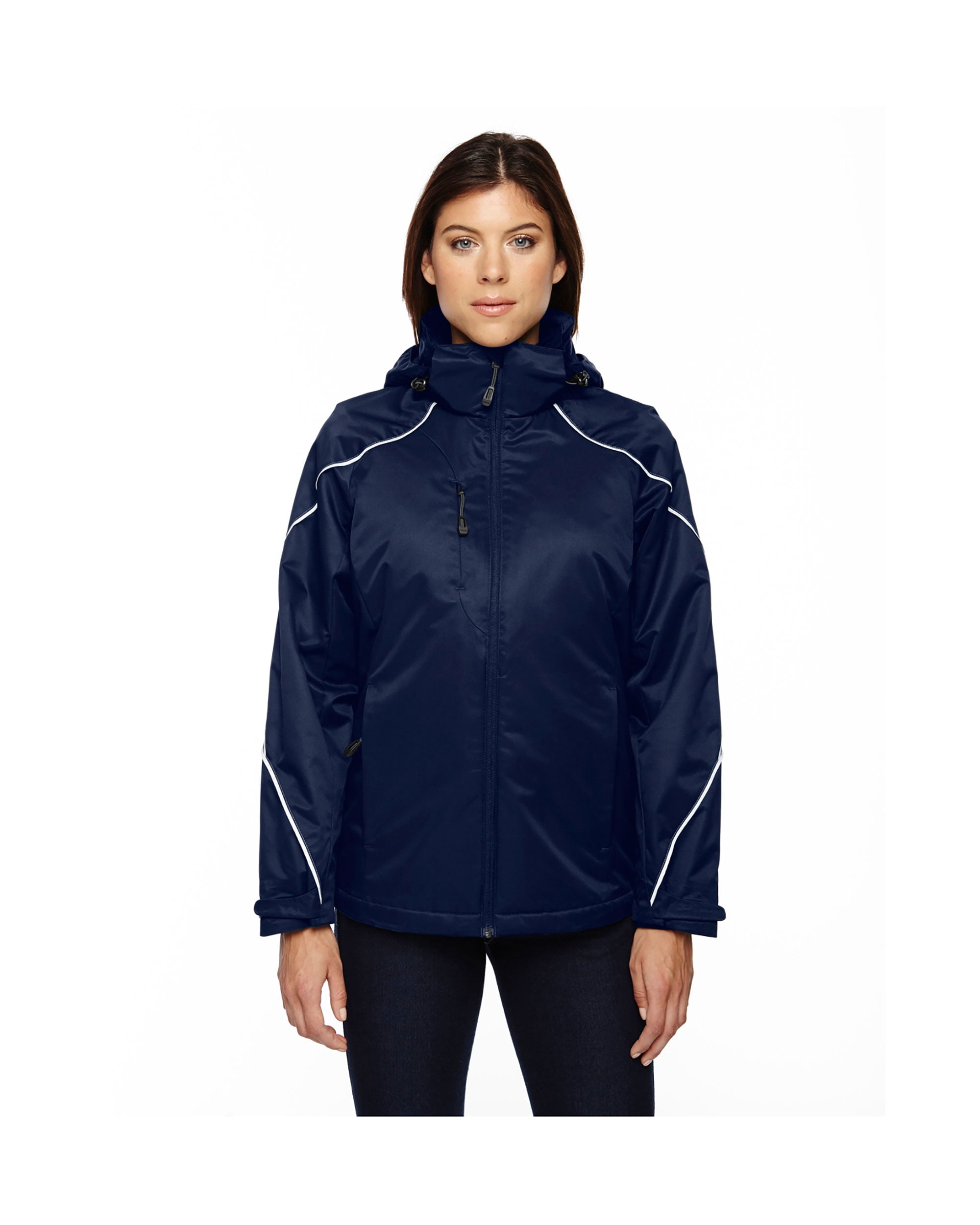 North End Angle Women's 3-In-1 Jacket With Fleece Liner, Style