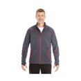 thumbnail image 1 of North End Flux Men's Melange Fleece Jacket, Style 88697, 1 of 1