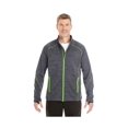 thumbnail image 1 of North End Flux Men's Melange Fleece Jacket, Style 88697, 1 of 1