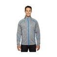thumbnail image 1 of 88697 Ash City North End Sport Red Mens Flux Melange Bonded Fleece Jacket, 1 of 1