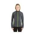 thumbnail image 1 of North End Flux Women's Melange Fleece Jacket, Style 78697, 1 of 1