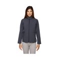thumbnail image 1 of North End Ladies Cruise Two-Layer Fleece Bonded Shell Jacket, Style 78184, 1 of 1