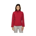 thumbnail image 1 of North End Ladies Cruise Two-Layer Fleece Bonded Shell Jacket, Style 78184, 1 of 1