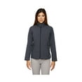 thumbnail image 1 of North End Ladies Cruise Two-Layer Fleece Bonded Shell Jacket, Style 78184, 1 of 1