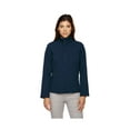 thumbnail image 1 of North End Ladies Cruise Two-Layer Fleece Bonded Shell Jacket, Style 78184, 1 of 1