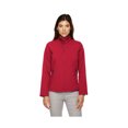thumbnail image 1 of North End Ladies Cruise Two-Layer Fleece Bonded Shell Jacket, Style 78184, 1 of 1