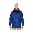 thumbnail image 1 of North End Men's 3-In-1 Two-Tone Zip-Off Hood Parka, Style 88006, 1 of 1