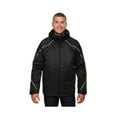 thumbnail image 1 of North End Men's Adjustable Snap Hood 3-In-1 Jacket, Style 88196, 1 of 1