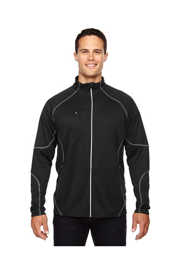 Mens Gravity Performance Fleece Jacket