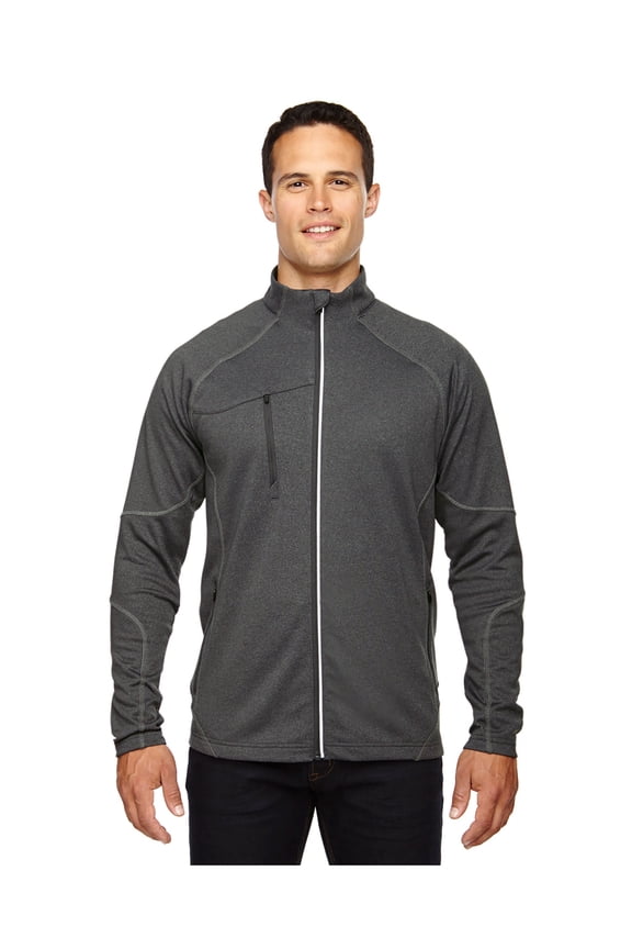 Mens Gravity Performance Fleece Jacket