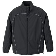 North End Mens Lightweight Recycled Polyester Jacket