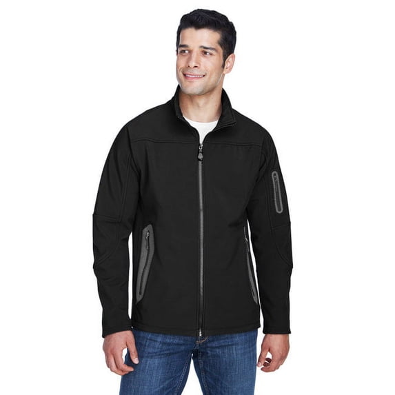 North End Men's Soft Shell Technical Jacket, Style 88138