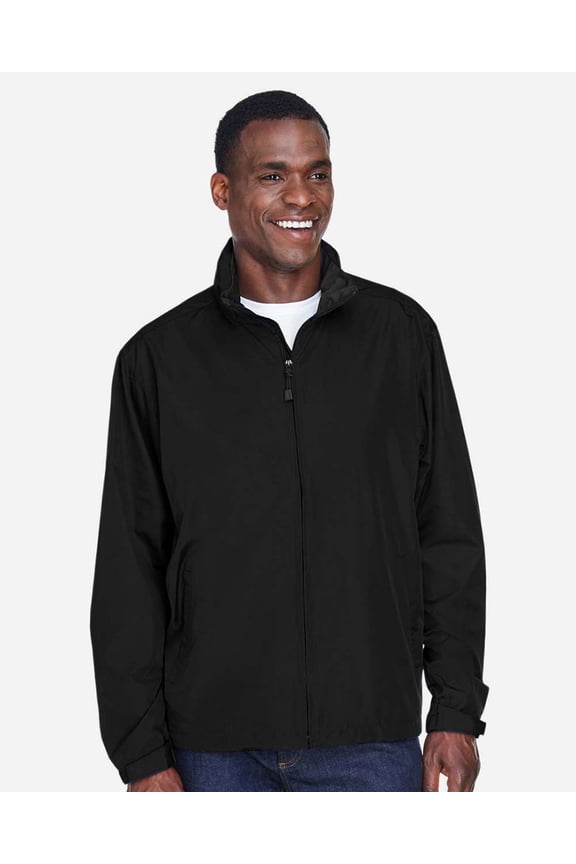 88083 Men's Techno Lite Jacket-Black-3XL