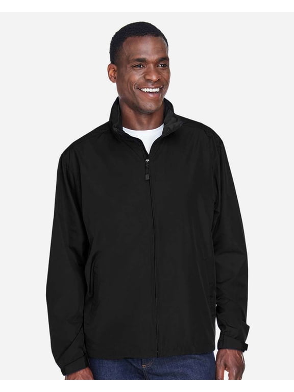 88083 Men's Techno Lite Jacket-Black-3XL