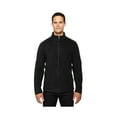thumbnail image 1 of Ash City - North End 88172 Men's Voyage Fleece Jacket, BLACK, M, 1 of 1