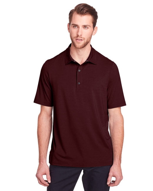 mens high end polo