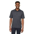 thumbnail image 1 of North End NE102 Men's Replay Recycled Pique Polo-Carbon-M, 1 of 3