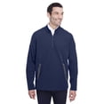thumbnail image 1 of North End NE401 Men's Quest Stretch Quarter-Zip, 1 of 3