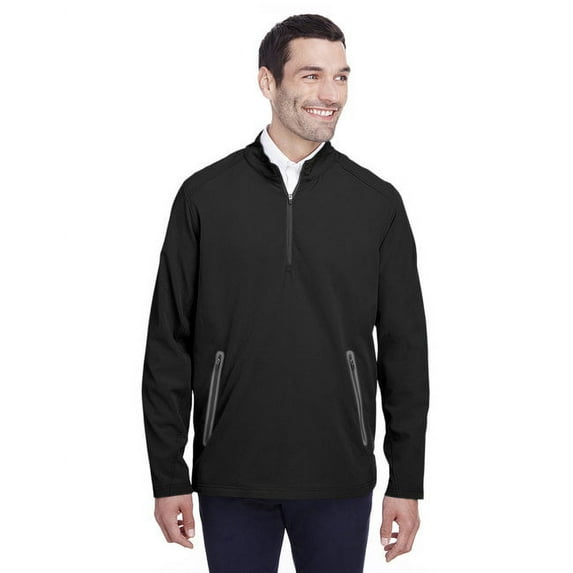 North End NE401 Men's Quest Stretch Quarter-Zip