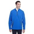 thumbnail image 1 of North End NE401 Men's Quest Stretch Quarter-Zip, 1 of 3