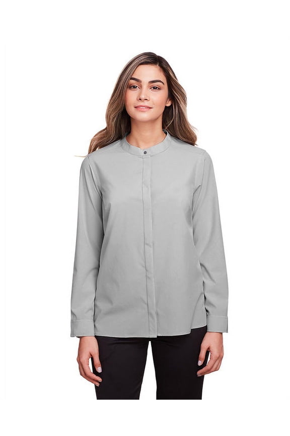 NE500W Ladies' Borough Stretch Performance Shirt