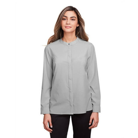North End NE500W Ladies' Borough Stretch Performance Shirt