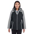 thumbnail image 1 of North End NE700W Women's Interactive Shell with Reflective Jacket, 1 of 3