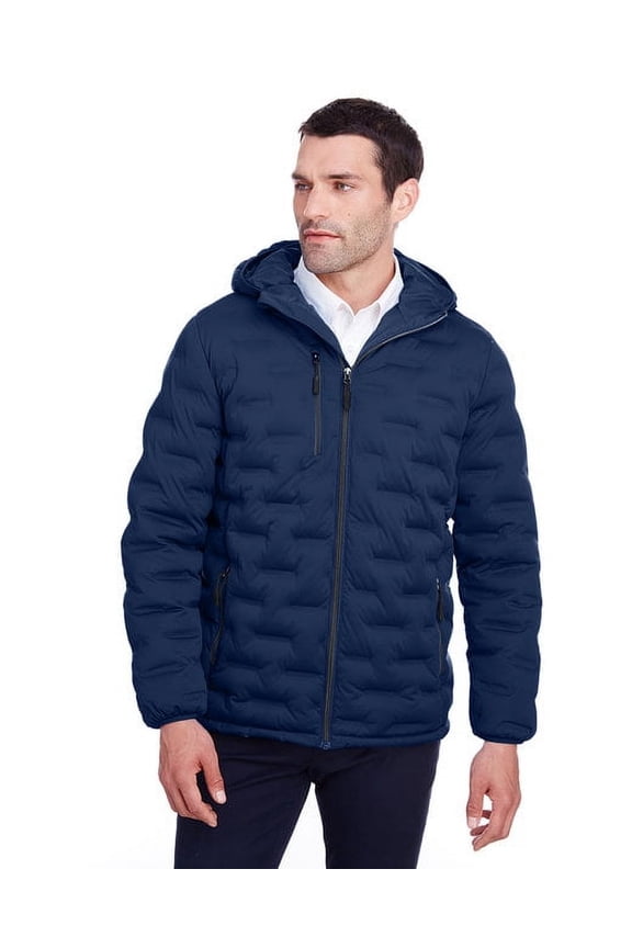 NE708 Men's Loft Puffer Jacket