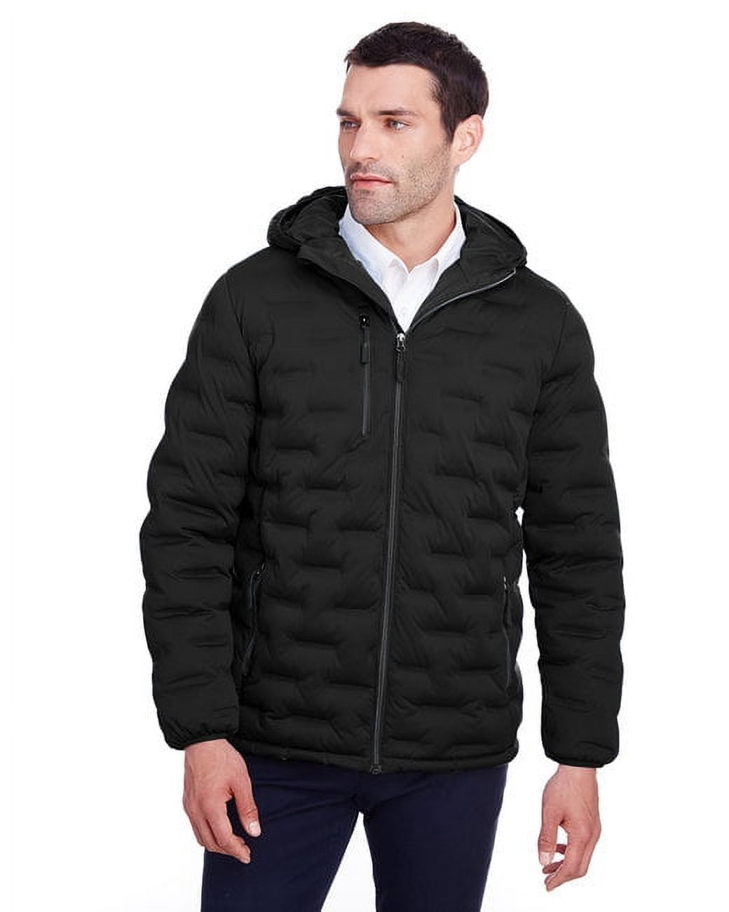 Nautica N17186 Men's Nautical Mile Puffer Packable Jacket Nautica N17186 Men's Nautical Mile Puffer Packable Jacket