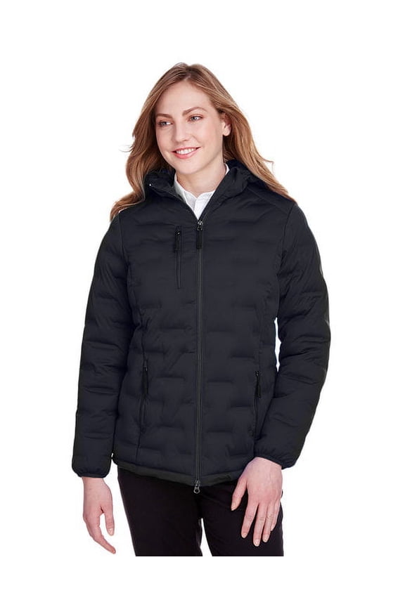 NE708W Ladies Loft Puffer Jacket