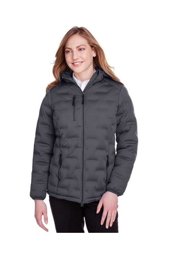 NE708W Ladies Loft Puffer Jacket