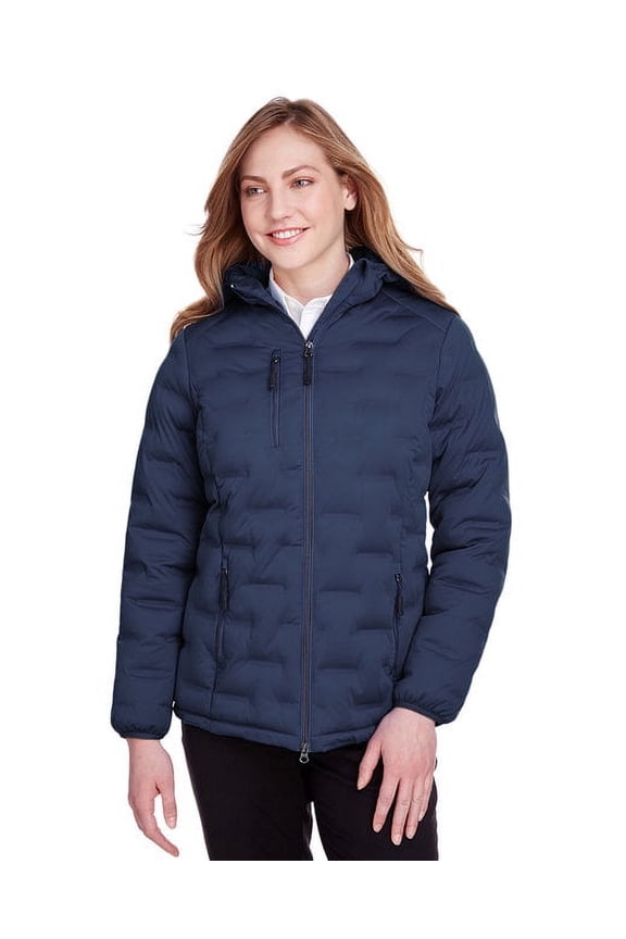 NE708W Ladies Loft Puffer Jacket
