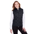 thumbnail image 1 of North End NE709W Ladies Loft Pioneer Hybrid Vest, 1 of 2