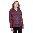 thumbnail image 1 of North End NE711W Ladies Rotate Reflective Jacket, 1 of 2