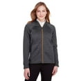 thumbnail image 1 of North End NE712W Ladies Flux 2.0 Full-Zip Jacket, 1 of 3