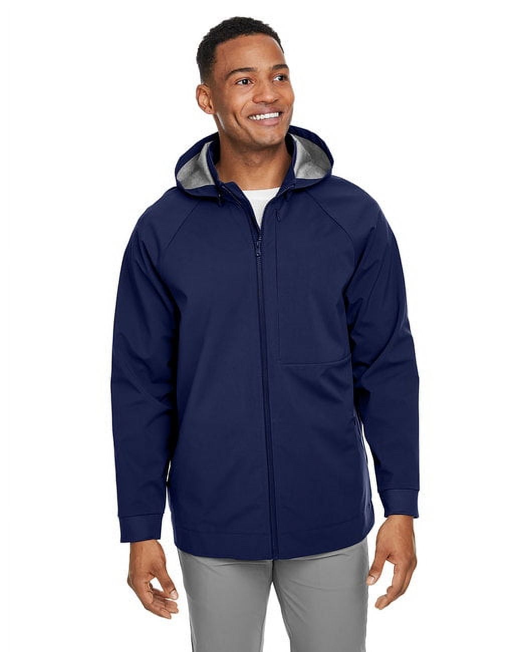 Shell Tops Men's North End NE718 Men's City Hybrid Shell - Walmart.com